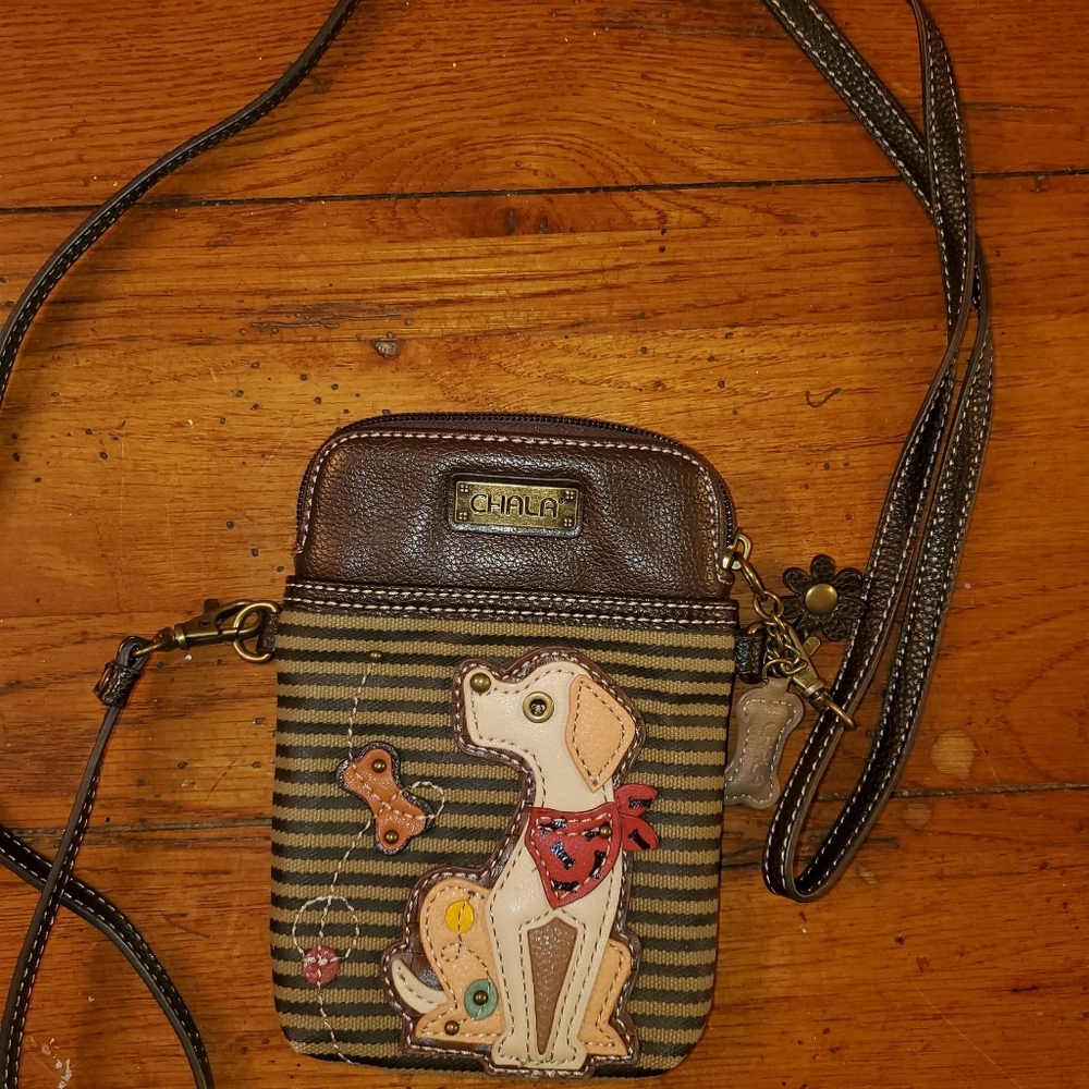 Chala cross body bag